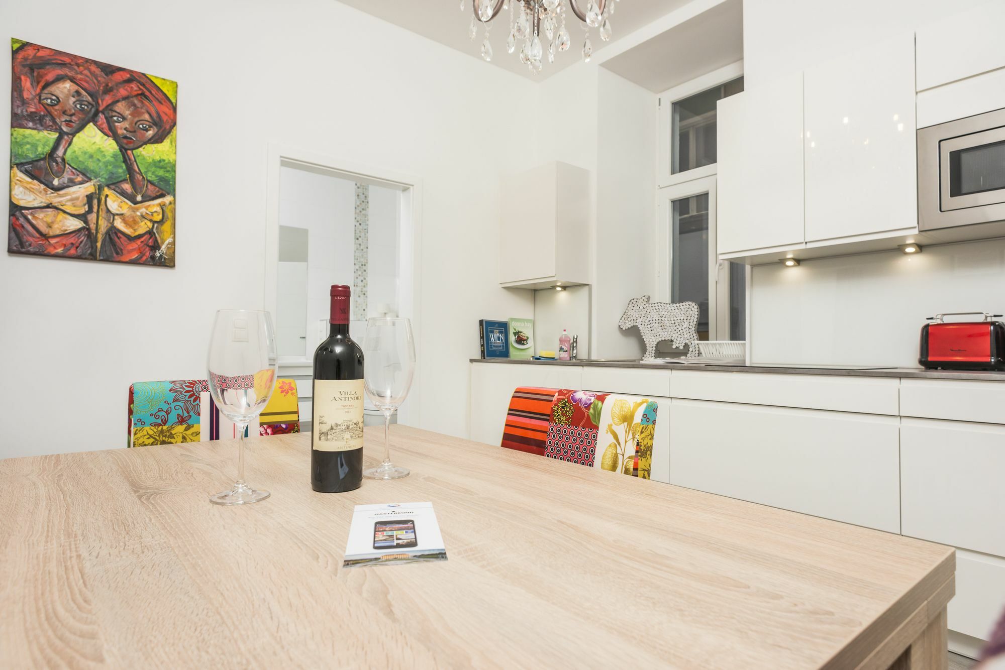 Urban Studios Mariahilf Wenen Buitenkant foto