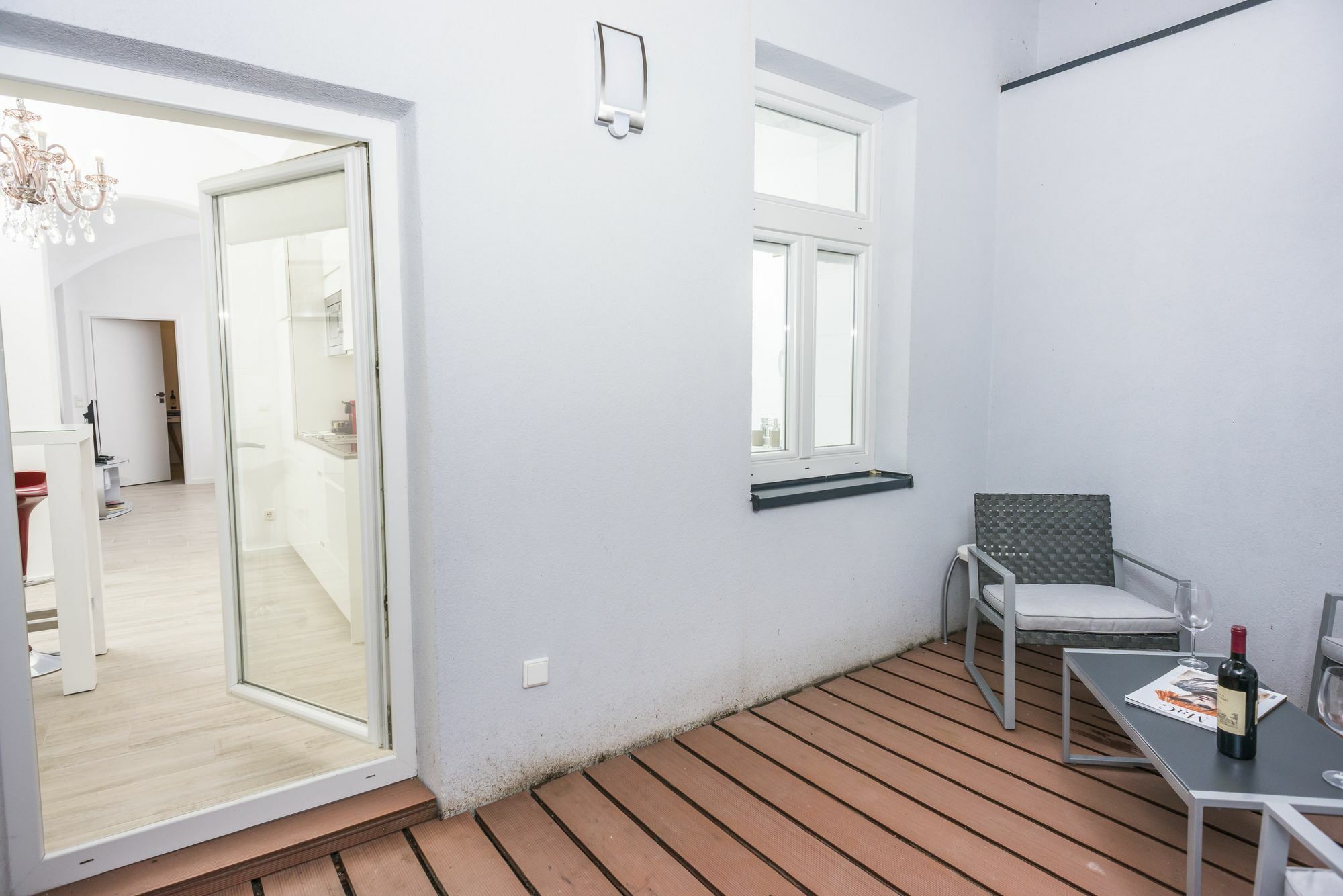 Urban Studios Mariahilf Wenen Buitenkant foto