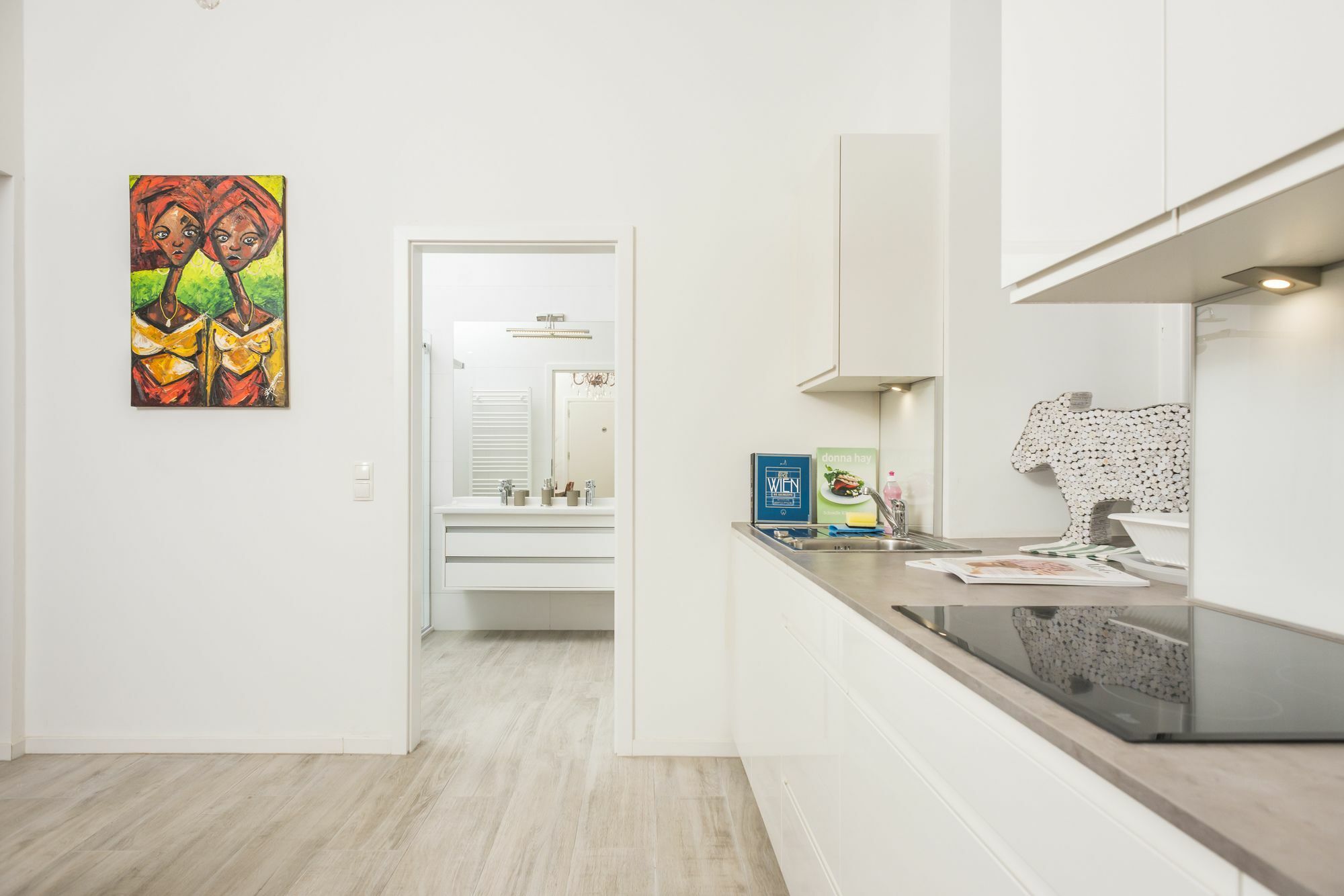 Urban Studios Mariahilf Wenen Buitenkant foto