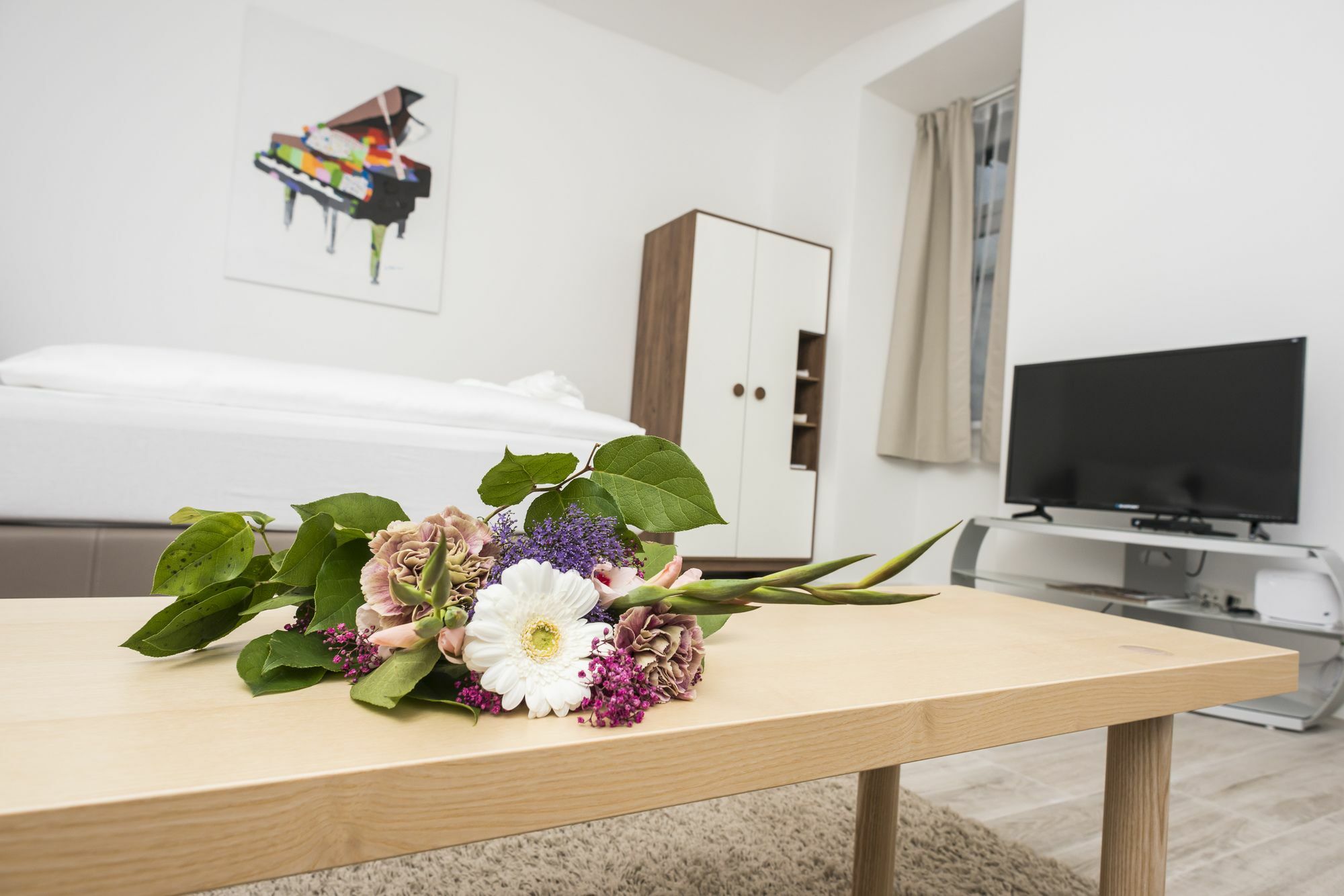 Urban Studios Mariahilf Wenen Buitenkant foto