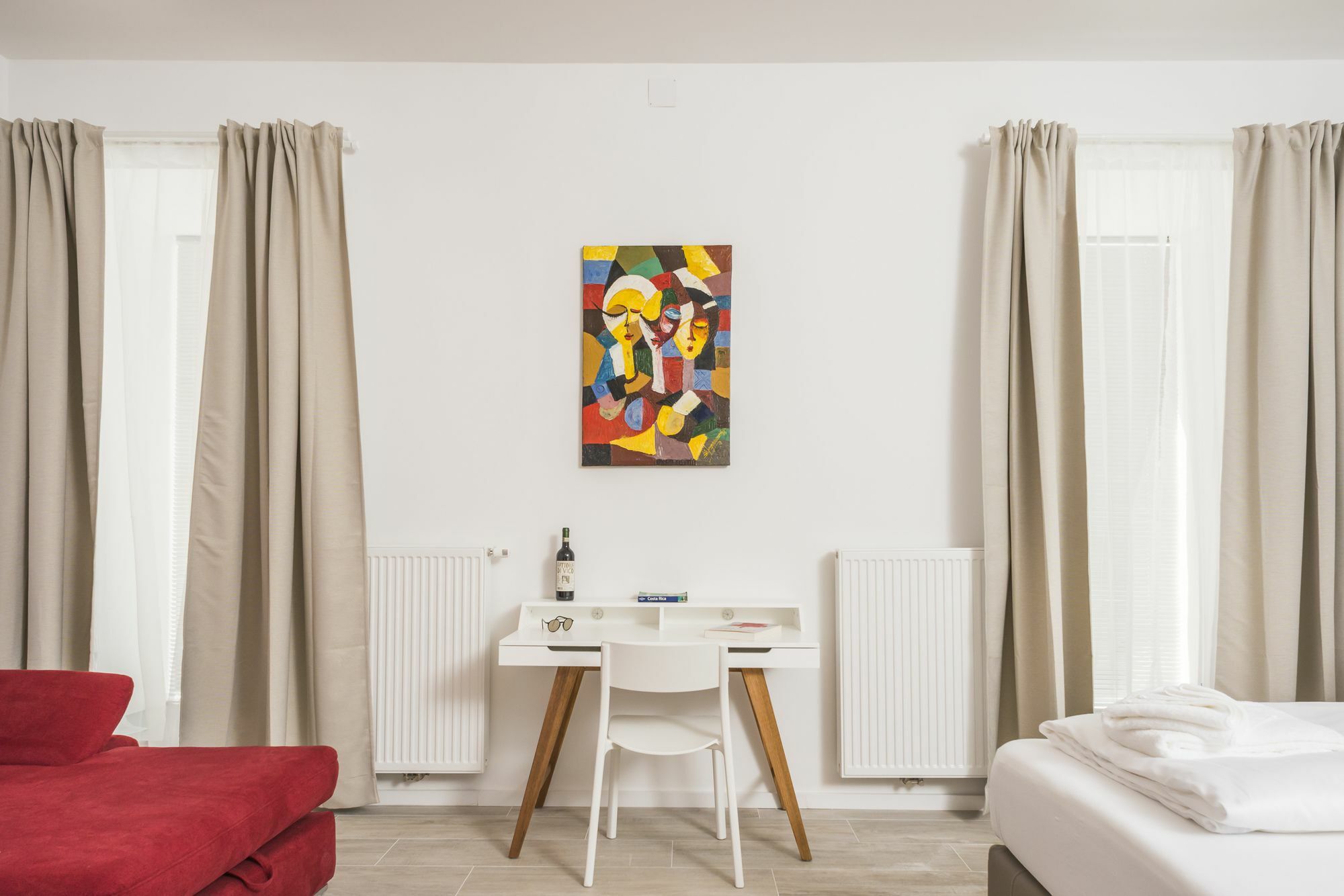 Urban Studios Mariahilf Wenen Buitenkant foto